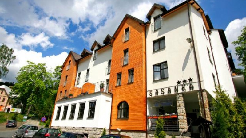 Hotel Sasanka