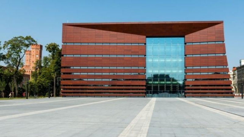 Narodowe Forum Muzyki - Filharmonia Wrocławska