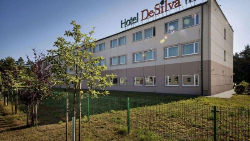 Hotel DeSilva Inn Katowice Airport