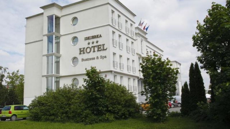 Hotel Iskierka Business & Spa