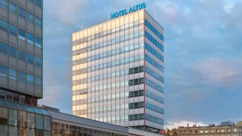 Hotel Altus