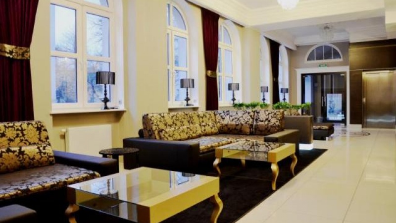 Hotel Racibor