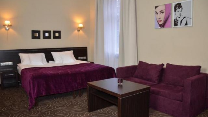 Hotel Racibor