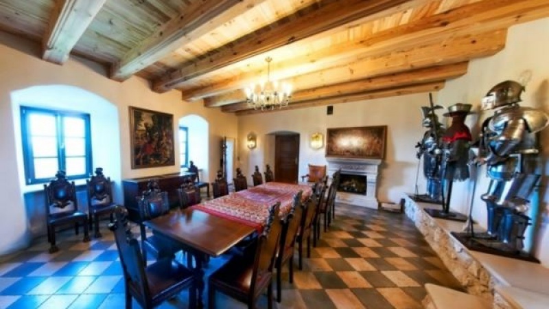 Hotel Restauracja Zamek Bobolice