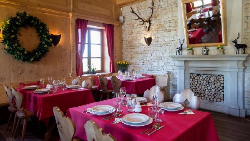 Hotel Restauracja Zamek Bobolice