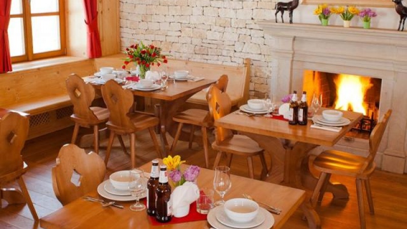 Hotel Restauracja Zamek Bobolice