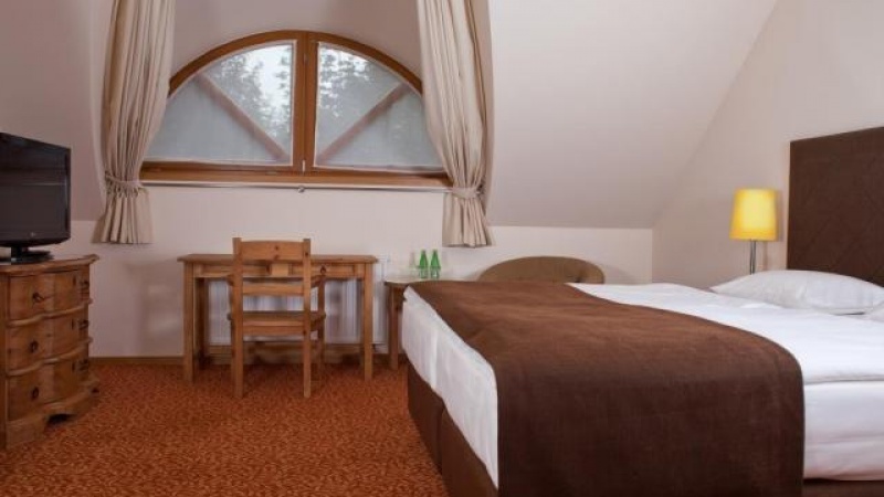 Hotel Restauracja Zamek Bobolice