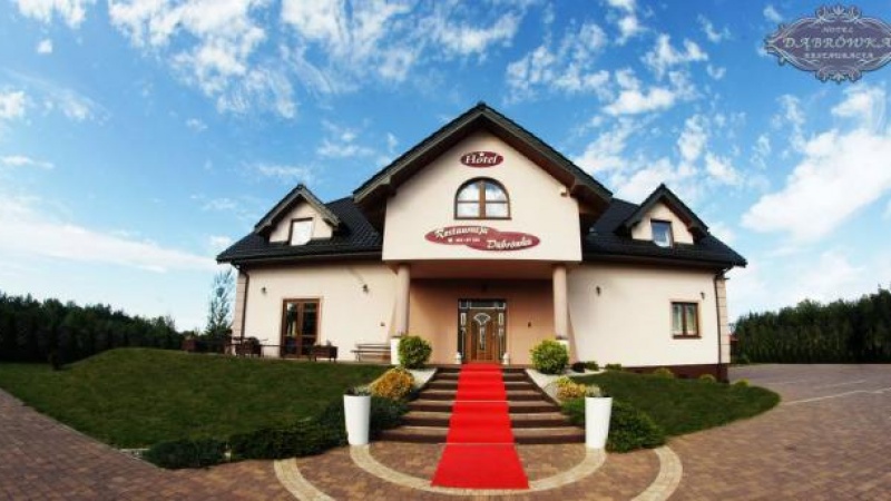 Hotel Restauracja Dąbrówka