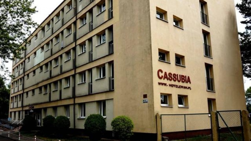 Hotel Cassubia