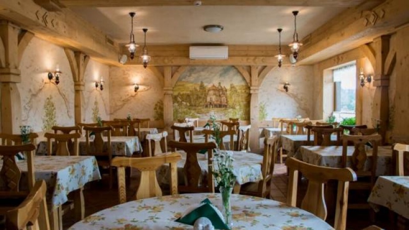 Hotel Carpatia Bieszczadzki Gościniec