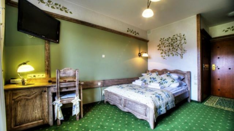 Hotel Carpatia Bieszczadzki Gościniec