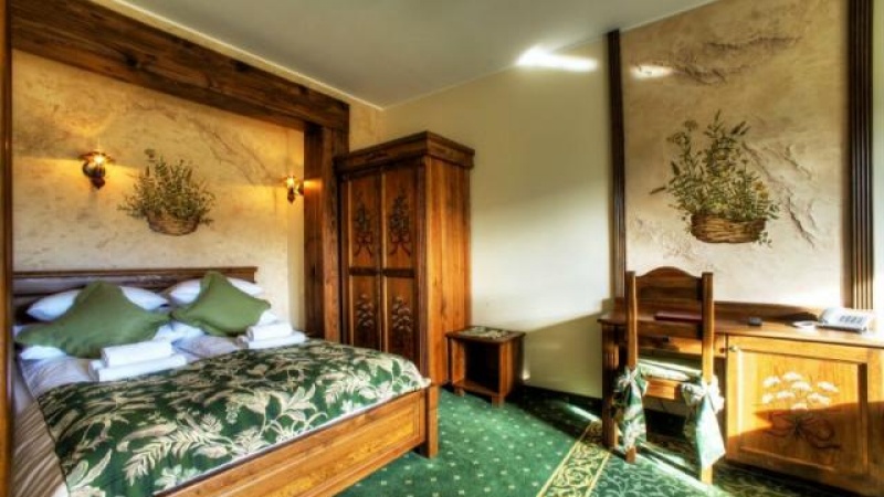 Hotel Carpatia Bieszczadzki Gościniec