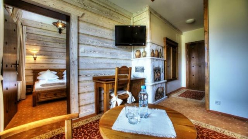 Hotel Carpatia Bieszczadzki Gościniec