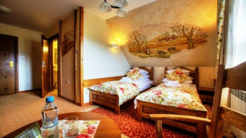 Hotel Carpatia Bieszczadzki Gościniec