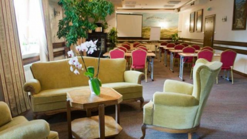Hotel Carpatia Bieszczadzki Gościniec