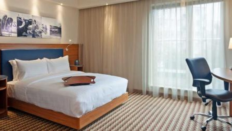 Hampton by Hilton Warsaw Airport