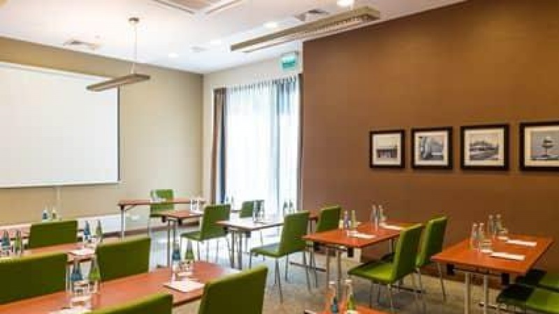 Hampton by Hilton Warsaw Airport