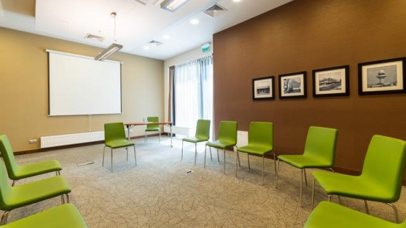 Hampton by Hilton Warsaw Airport