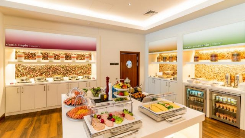 Hampton by Hilton Warsaw Airport