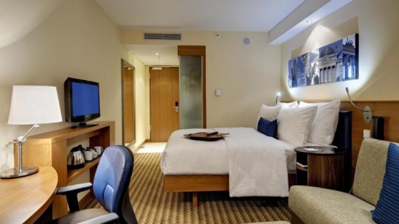 Hampton by Hilton Warsaw Airport