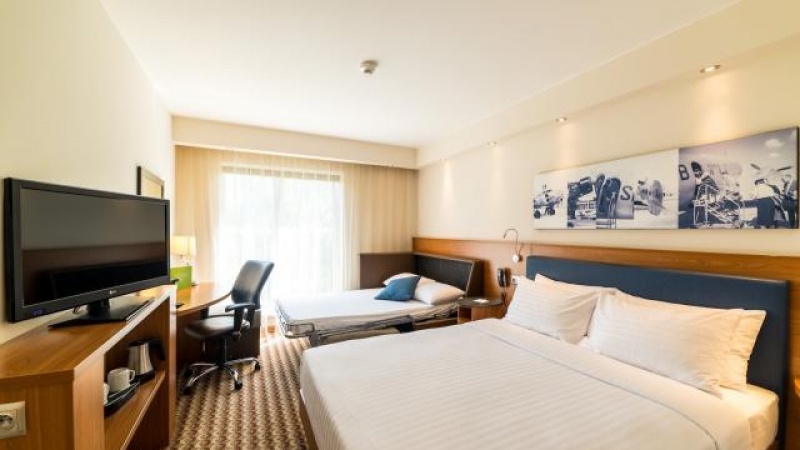 Hampton by Hilton Warsaw Airport