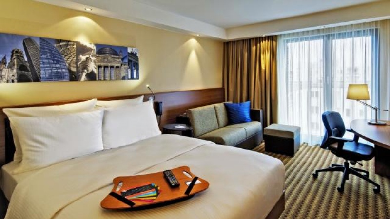 Hampton by Hilton Warsaw Airport