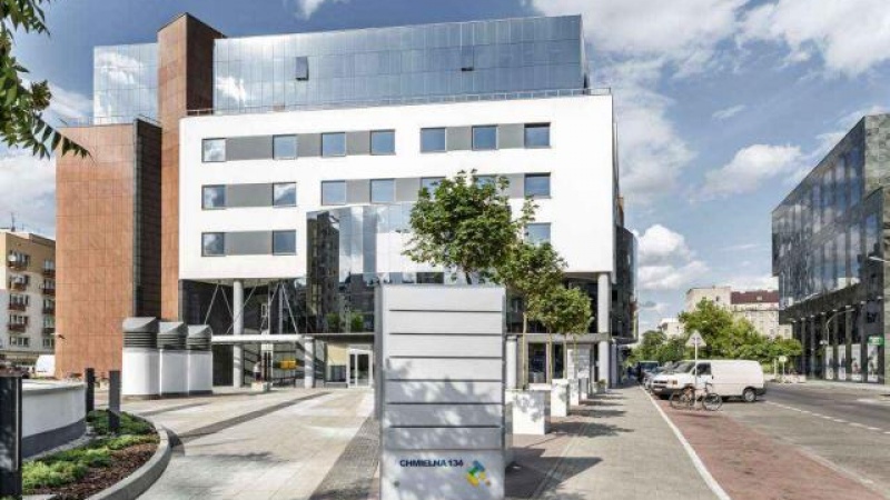 Centrum Biznesowe Chmielna