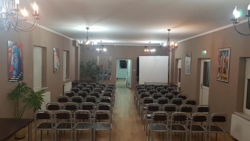 Hotelik pod Baranami