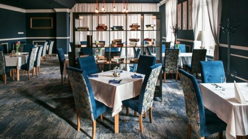 Hotel i Centrum Kongresowe IOR