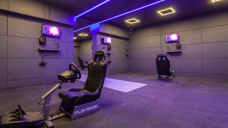 B15 Podwórko Eventowe