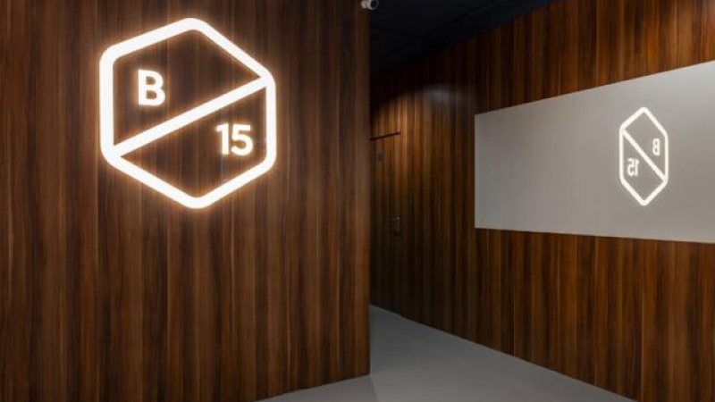 B15 Podwórko Eventowe