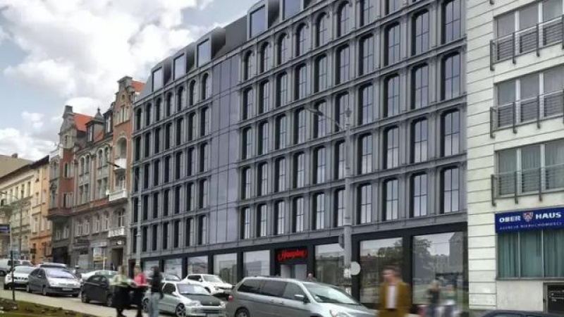 Hampton by Hilton Poznan Old Town