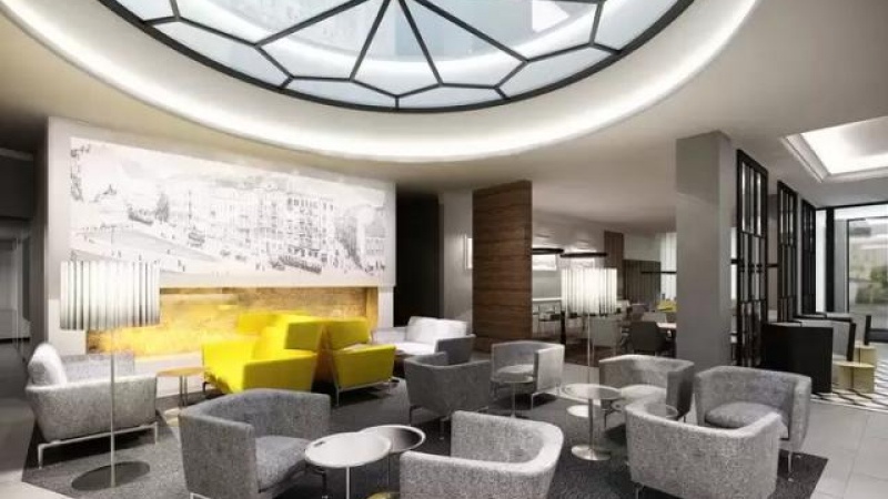 Hampton by Hilton Poznan Old Town