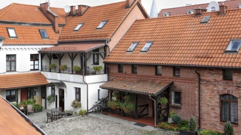Pensjonat Stara Karczma