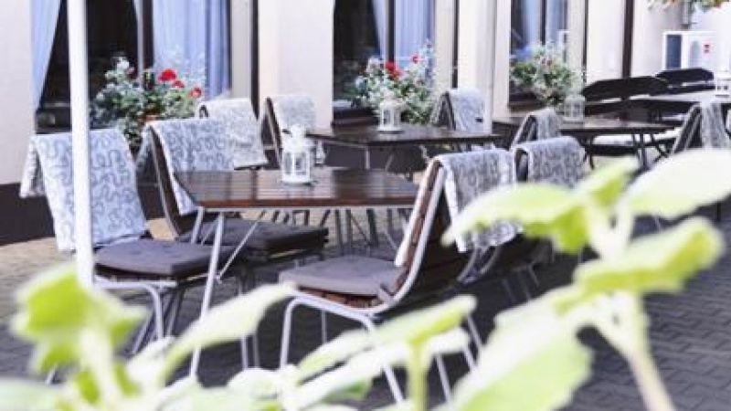 Hotel AJAX*** Restauracja AJAX***