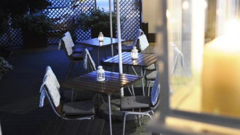 Hotel AJAX*** Restauracja AJAX***