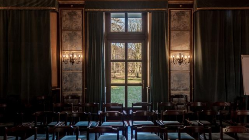 Pałac Ojrzanów