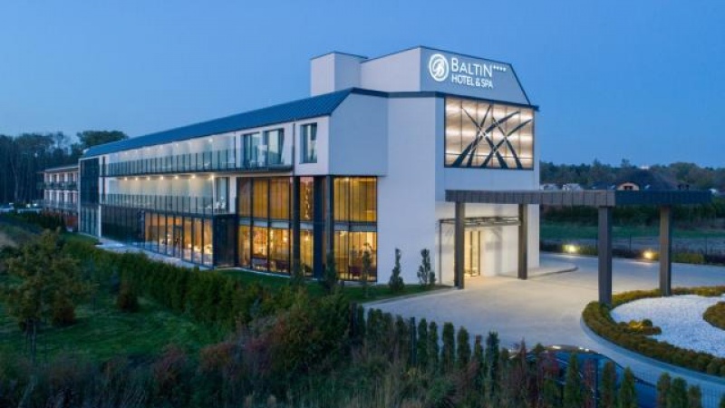 Baltin Hotel & SPA