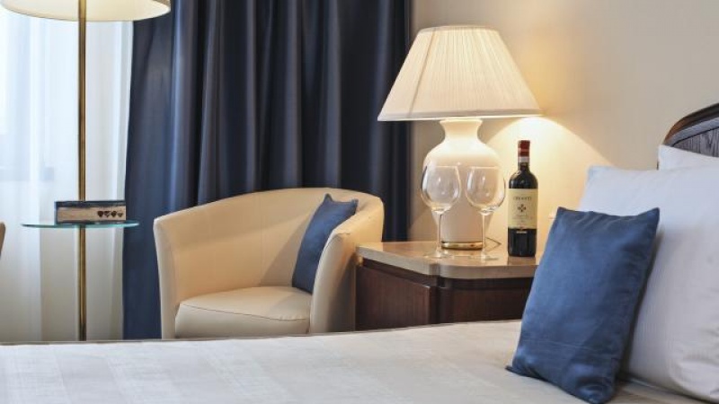 Crown Piast Hotel & Spa