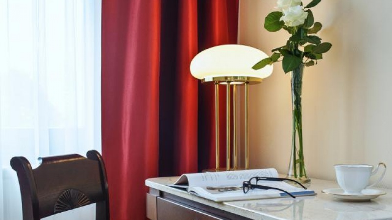 Crown Piast Hotel & Spa