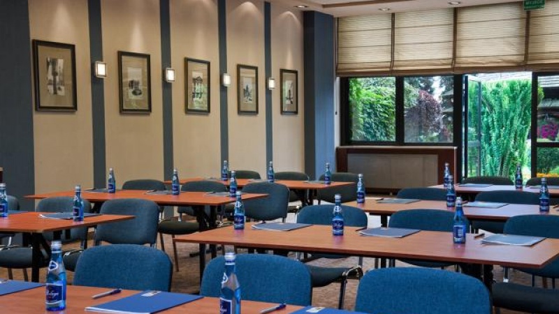 Crown Piast Hotel & Spa