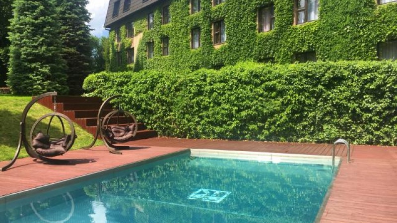 Crown Piast Hotel & Spa