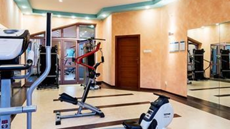 Hotel Solina SPA