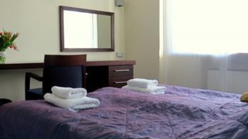Hotel Solina SPA