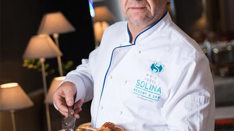 Hotel Solina SPA