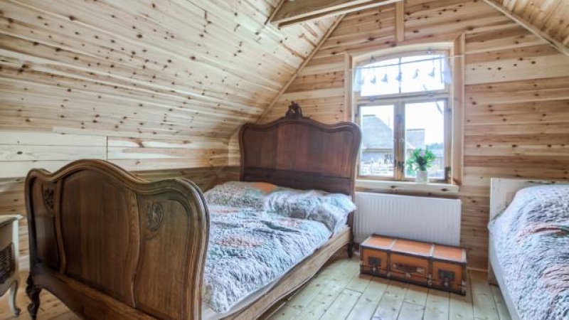 Hotel Skansen Bicz