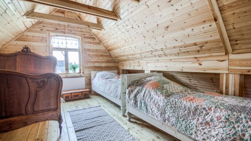 Hotel Skansen Bicz