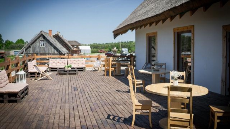Hotel Skansen Bicz