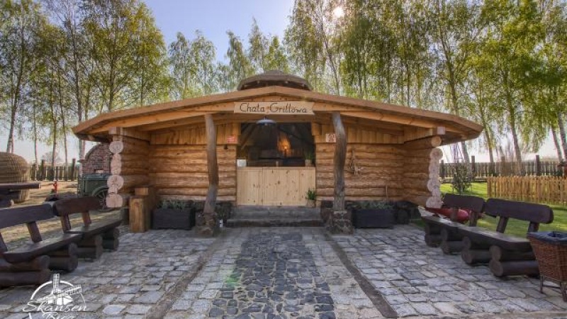 Hotel Skansen Bicz
