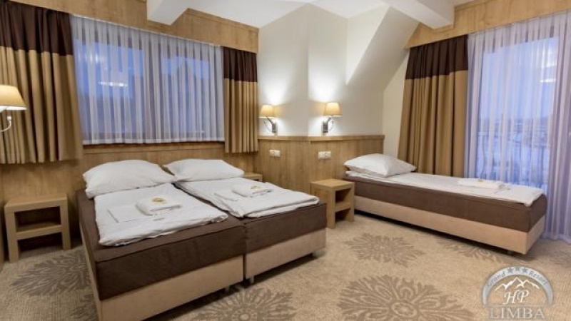 Limba Grand & Resort